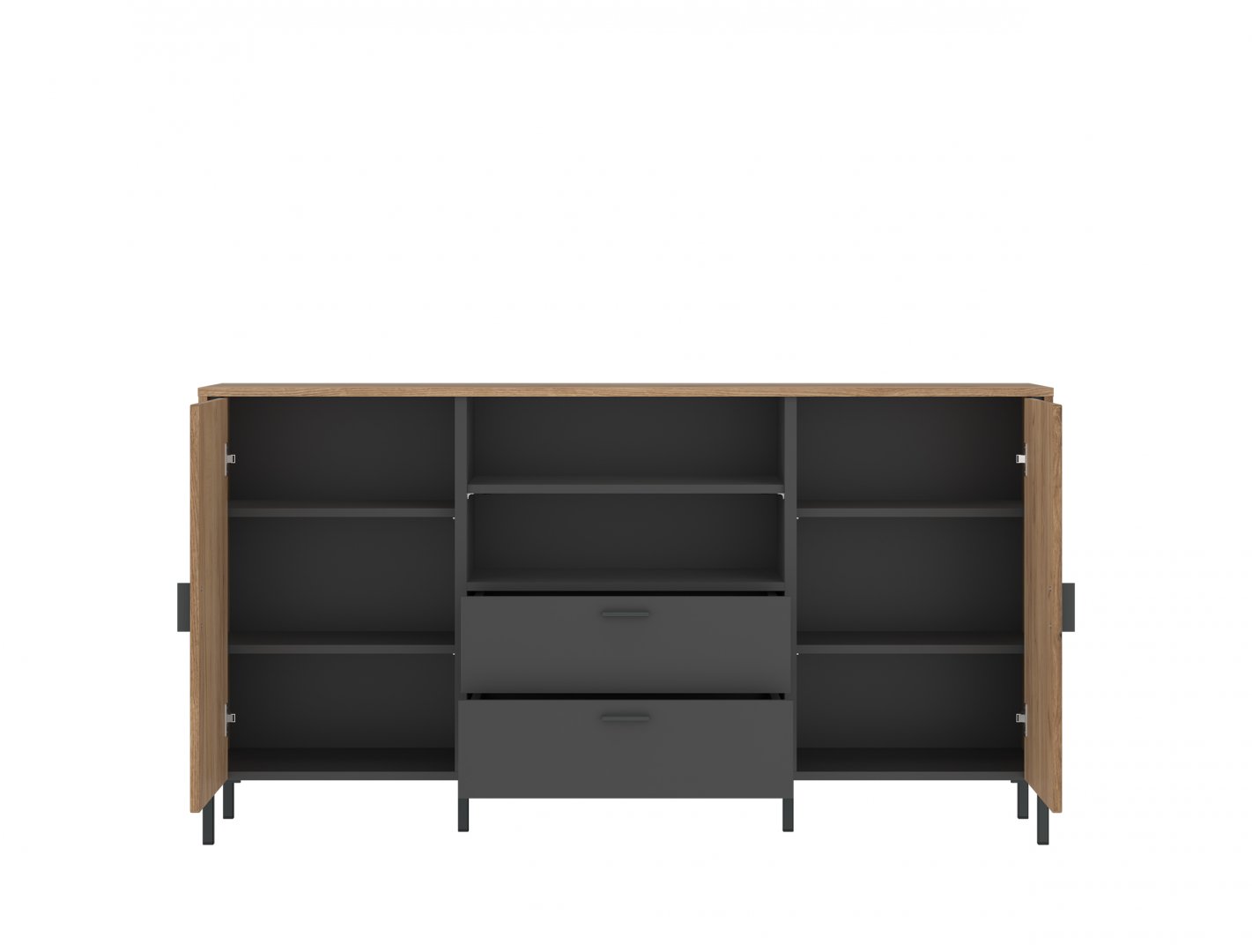 TYPE SHIK106 SIDEBOARD 2D2S