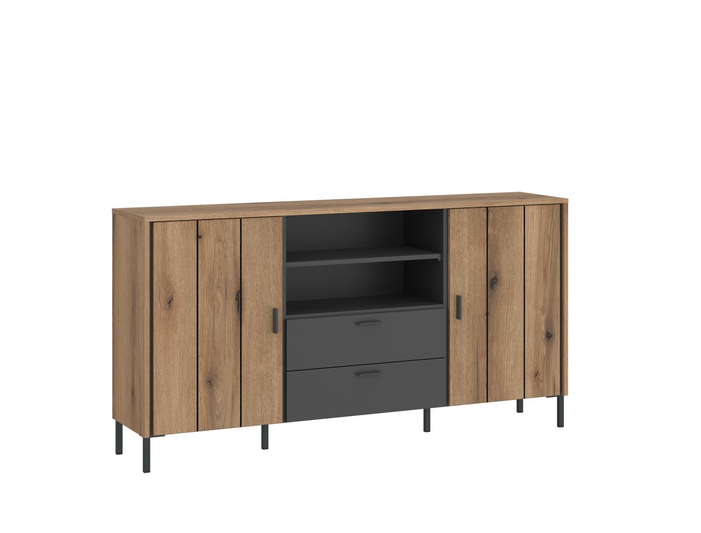 TYPE SHIK106 SIDEBOARD 2D2S