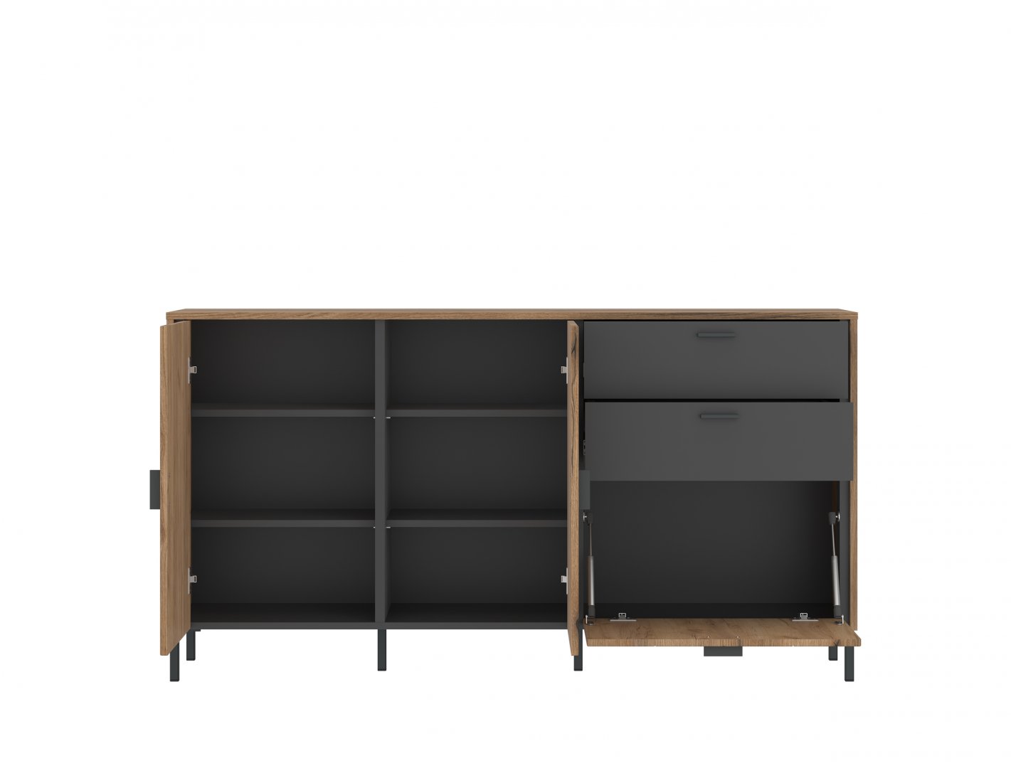 TYPE SHIK105 SIDEBOARD 2D1K2S