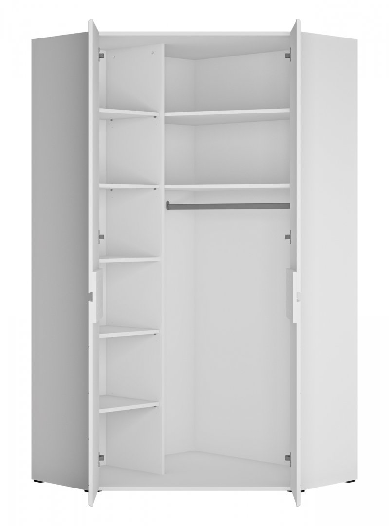 TYP FLEXS03 ECKSCHRANK 2D