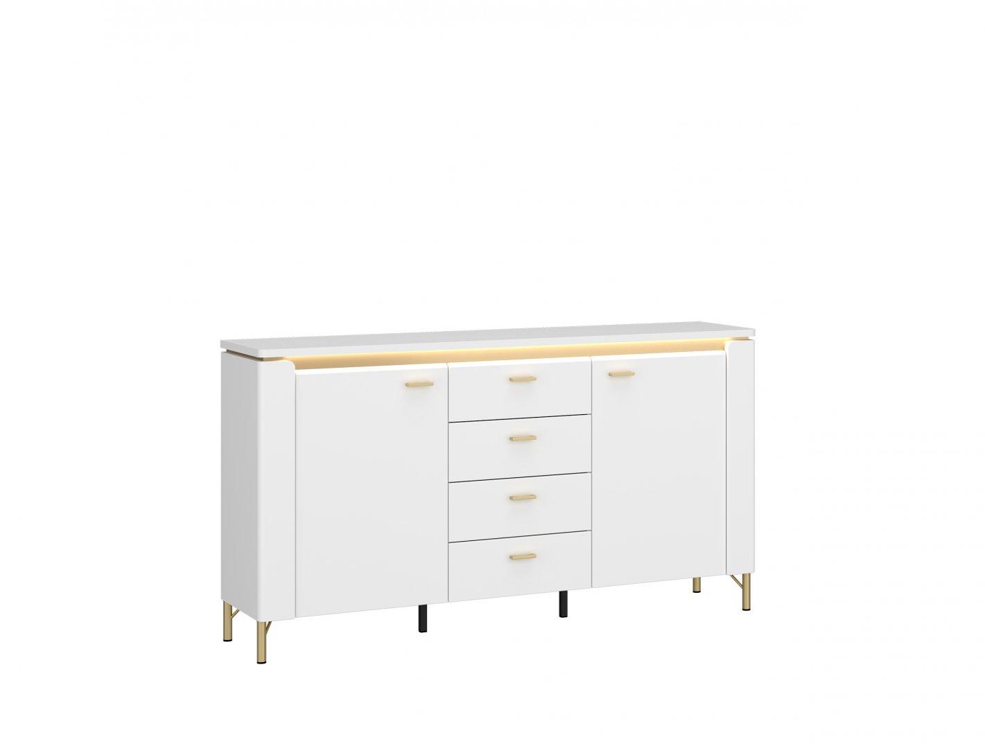 ТИП LAZK02 КОМОД  2D4S