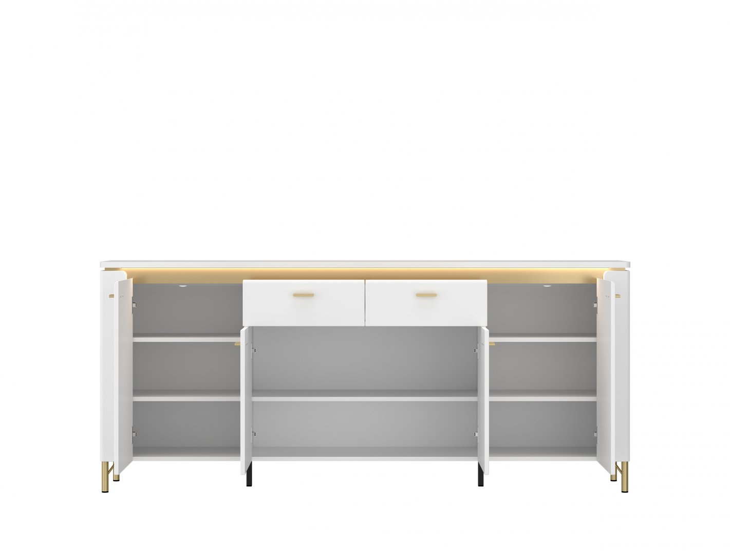 TYP LAZK03 KOMMODE 4D2S