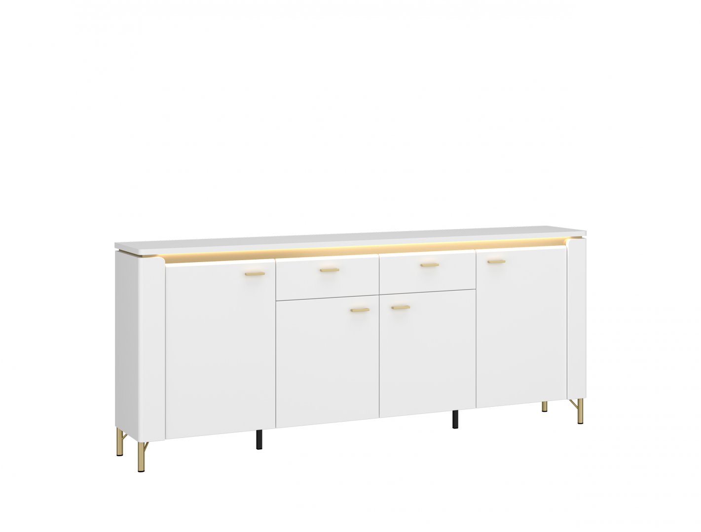 TYP LAZK03 KOMMODE 4D2S