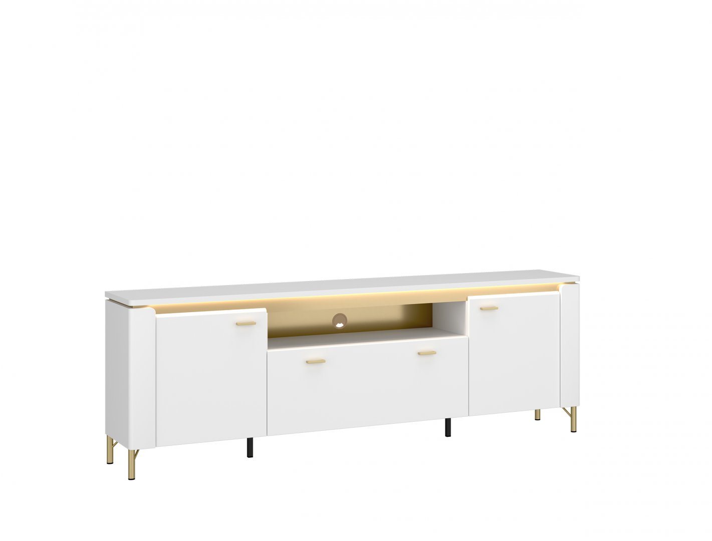 TYP LAZF03 TV ELEMENT 2D1S