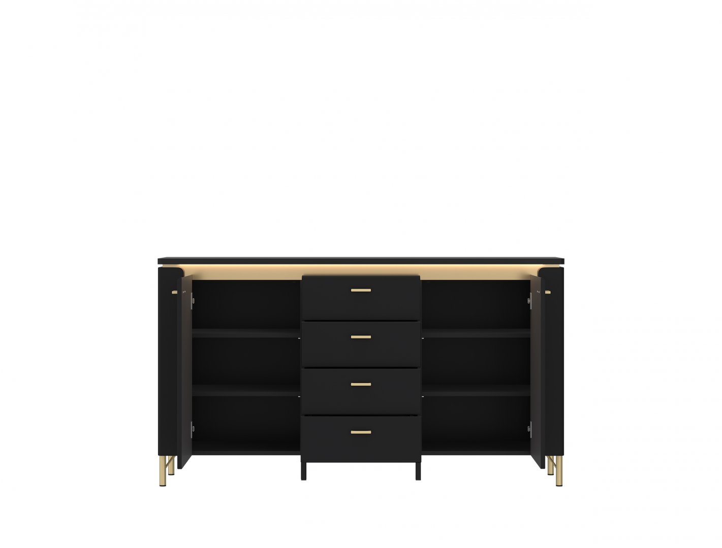 TYPE LAZK02 SIDEBOARD 2D4S
