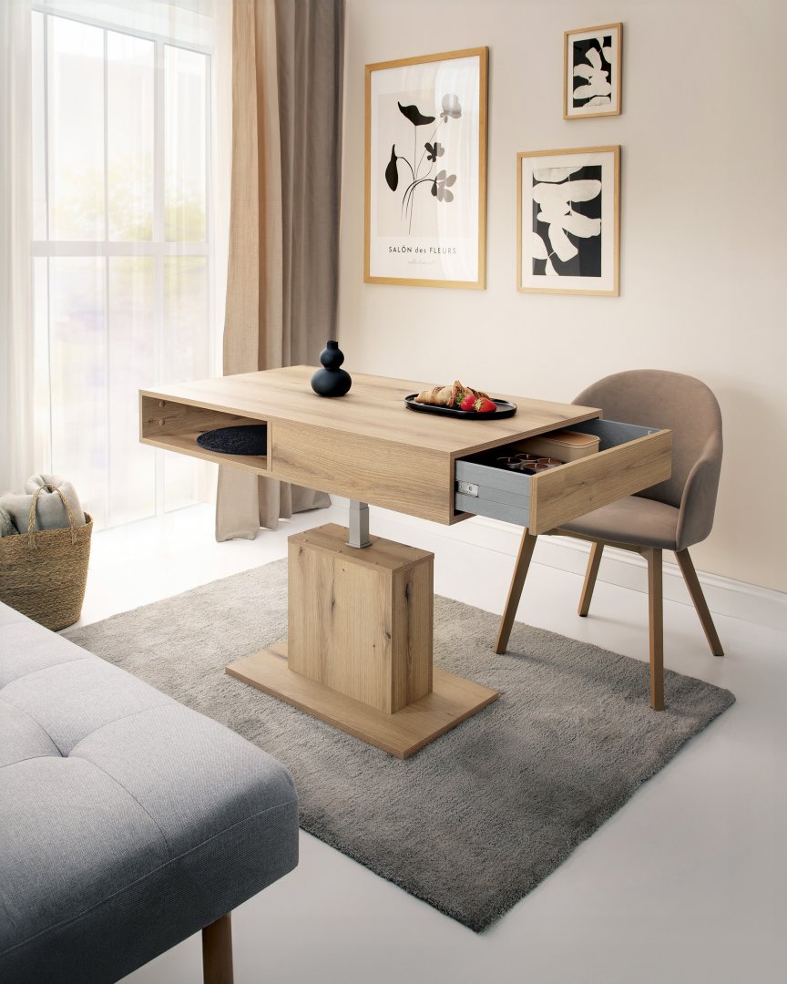 ТИП CRTT04 Лавко-стіл