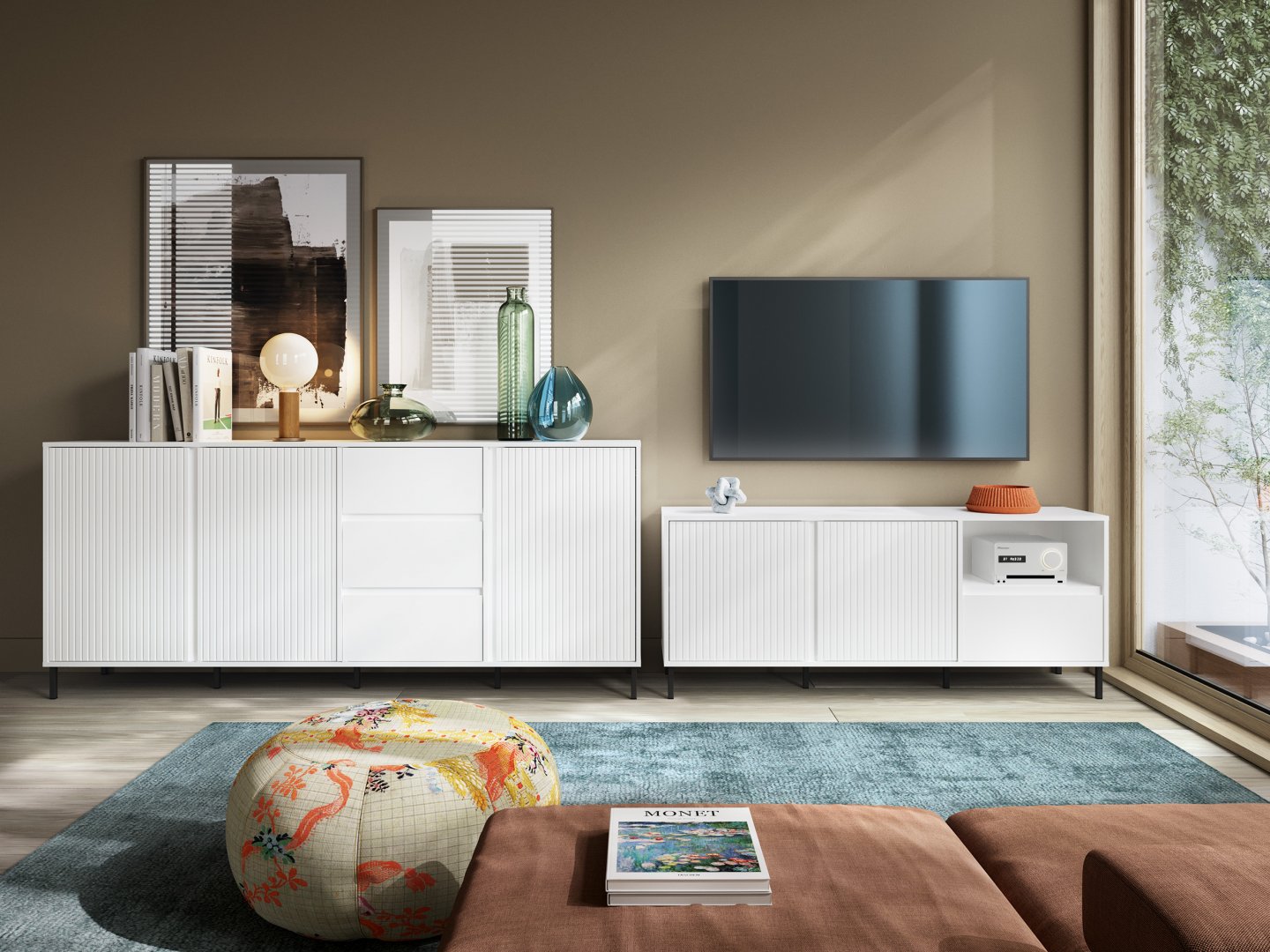 AVENALE TYP AVEF01 KOMODA RTV