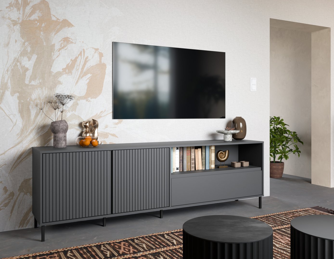 AVENALE TYP AVEF03 KOMODA RTV