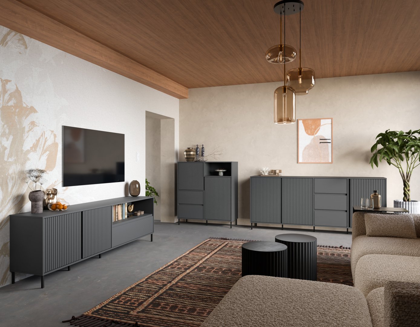 AVENALE TYP AVEF03 KOMODA RTV
