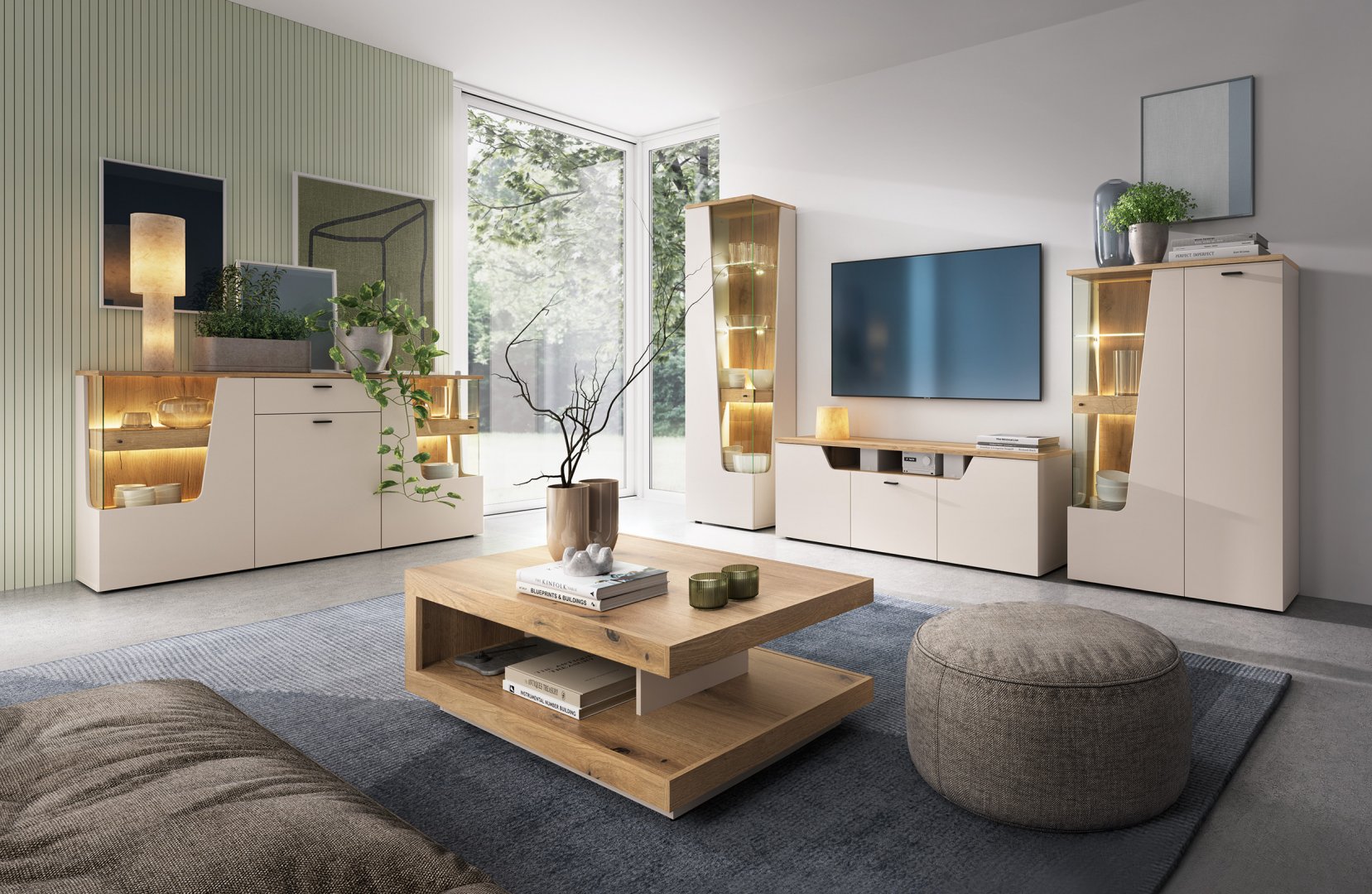 CUT OUT TYP LYOT01 STOLIK