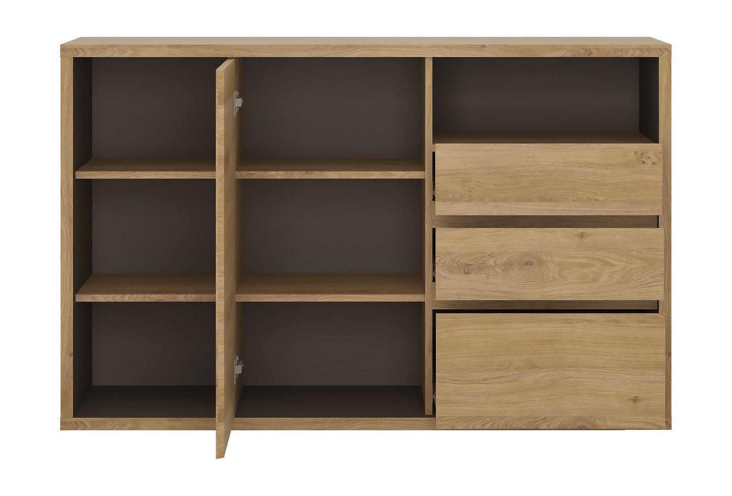 TYPE 43 DRESSER 1D-3S