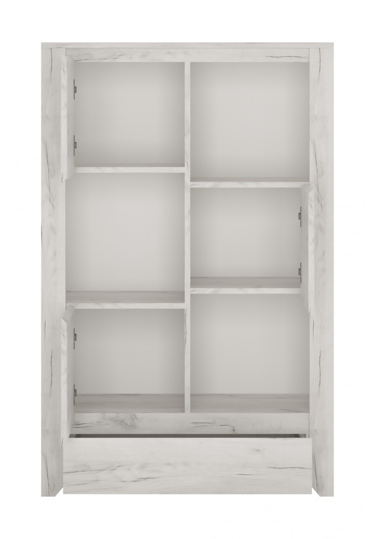 TYP 31 KOMMODE 3D-1S