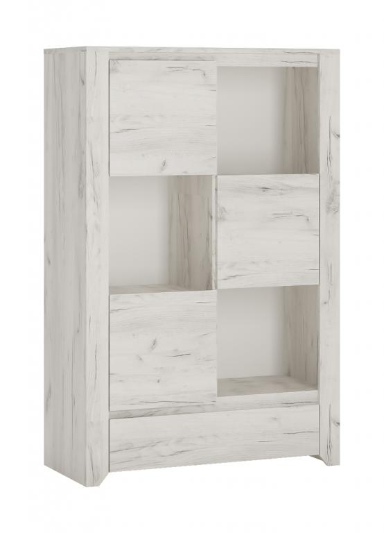 TYP 31 KOMMODE 3D-1S