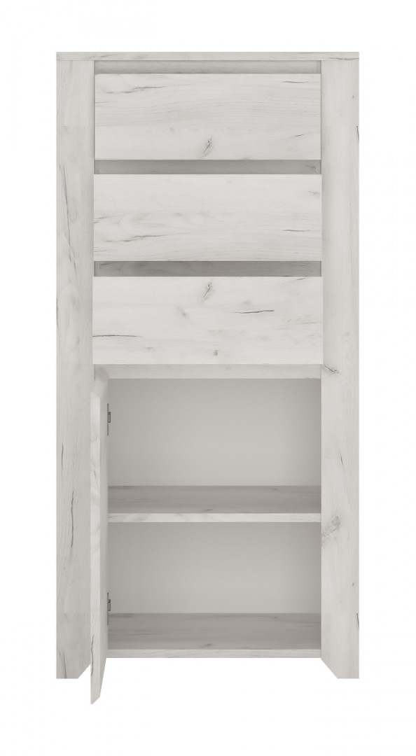 TYPE 35 CABINET  1D-3S