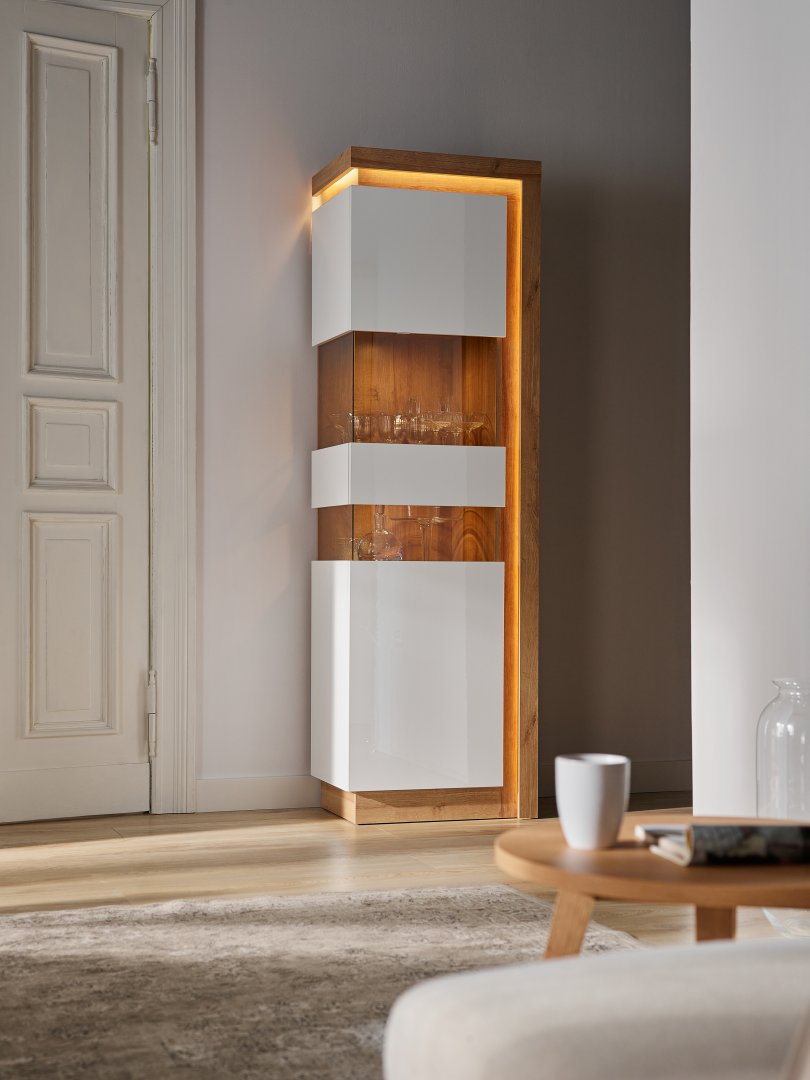 ТИП LYOV03L ВІТРИНА 1D