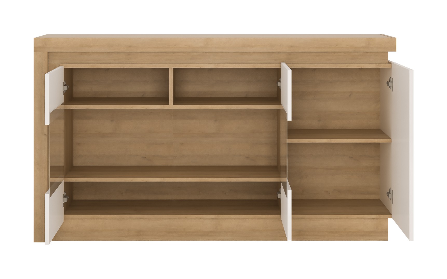 stylowa komoda do jadalni