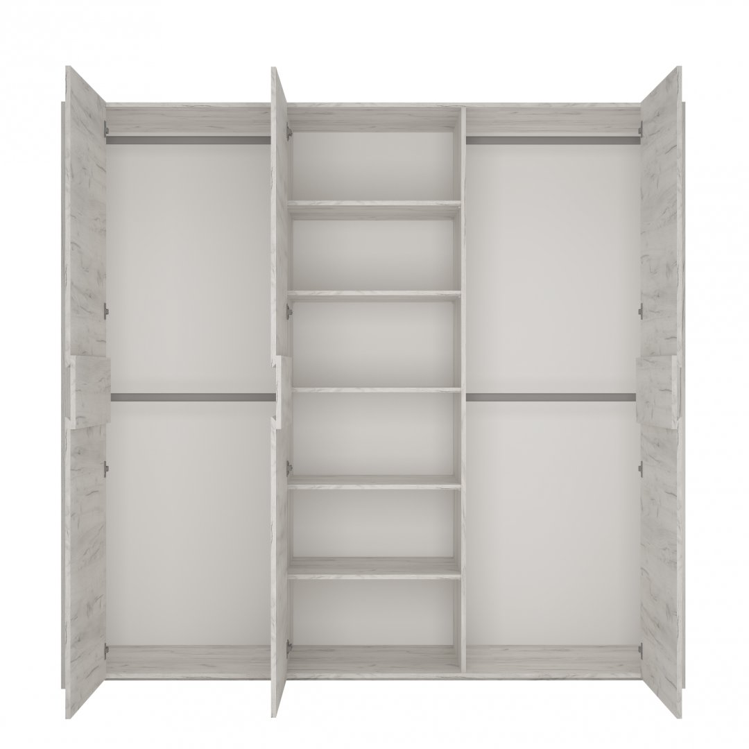 ТИП 22 ШАФА 3D