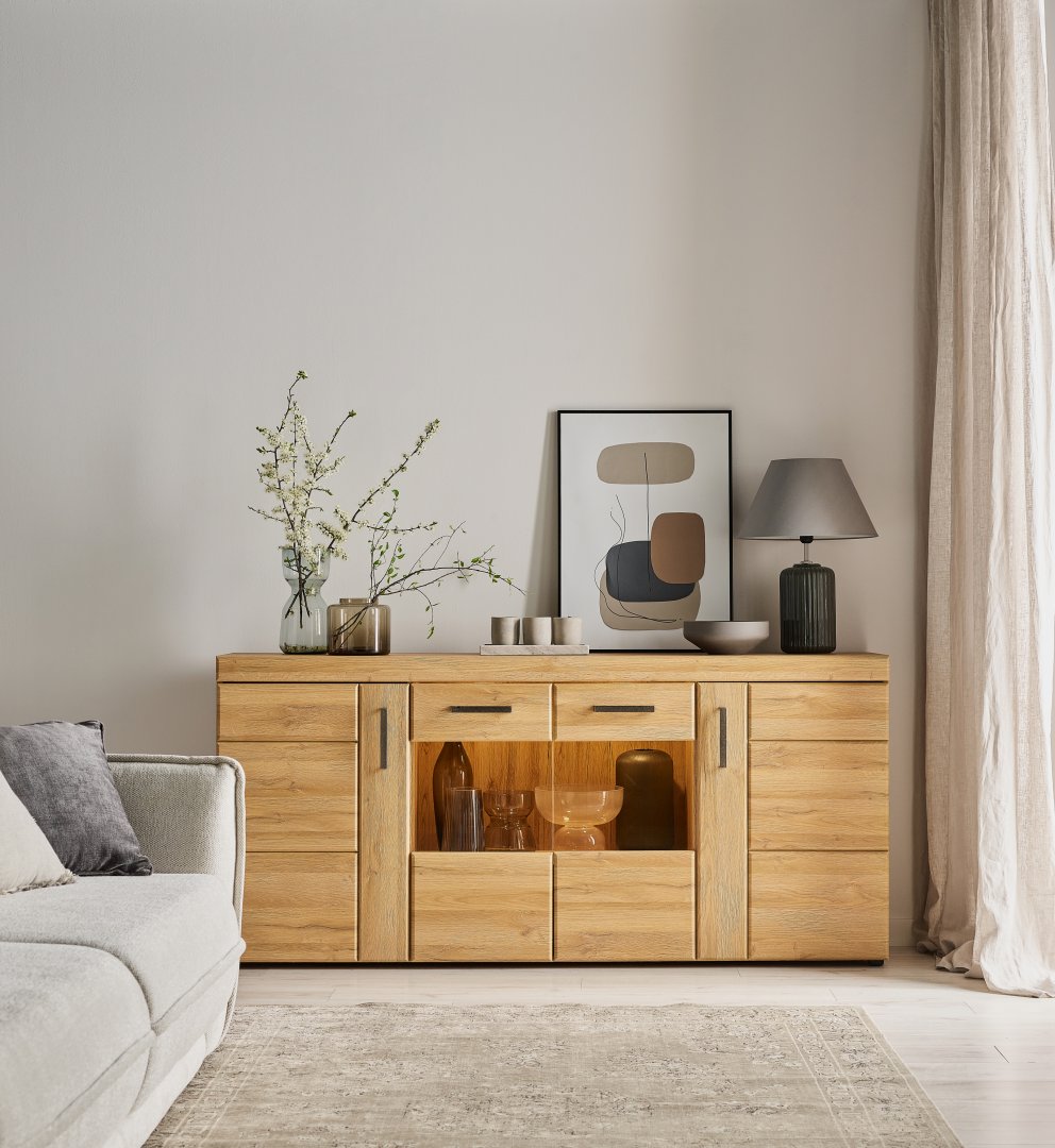 TYP CNAK04 KOMMODE 4D