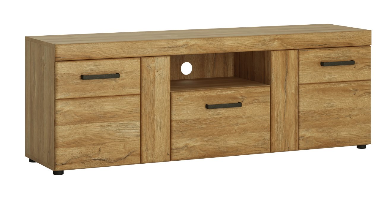 Komoda pod TV dąb Cortina Komoda pod TV dąb Cortina