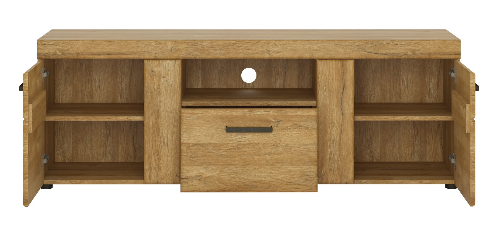 Komoda pod TV z szufladą Cortina Komoda pod TV z szufladą Cortina