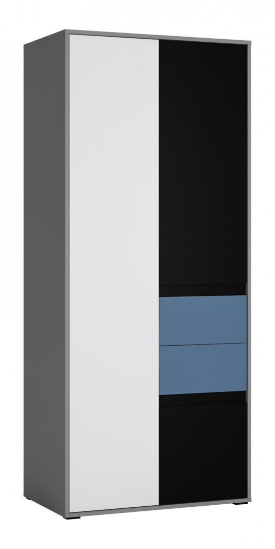 TYPE LASS01 WARDROBE 3D-2S