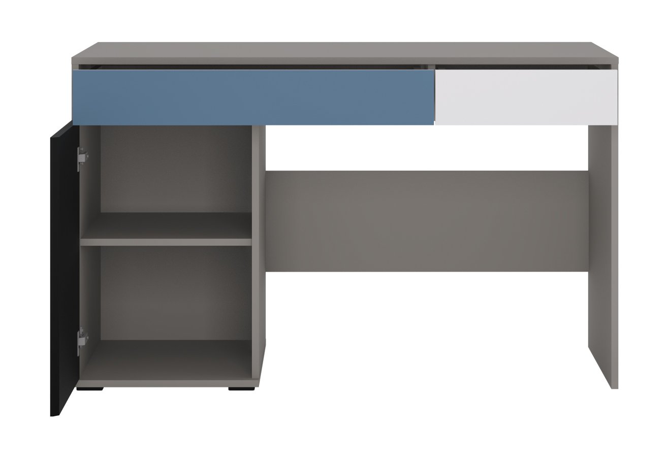 ТИП LASB01 СТІЛ ПИСЬМОВИЙ 1D-2S