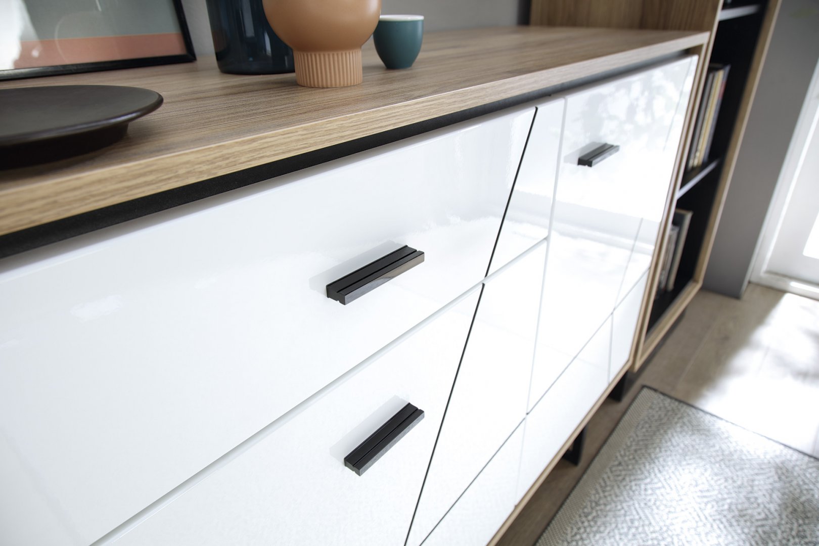 TYP BROK04 KOMMODE 3D-1S